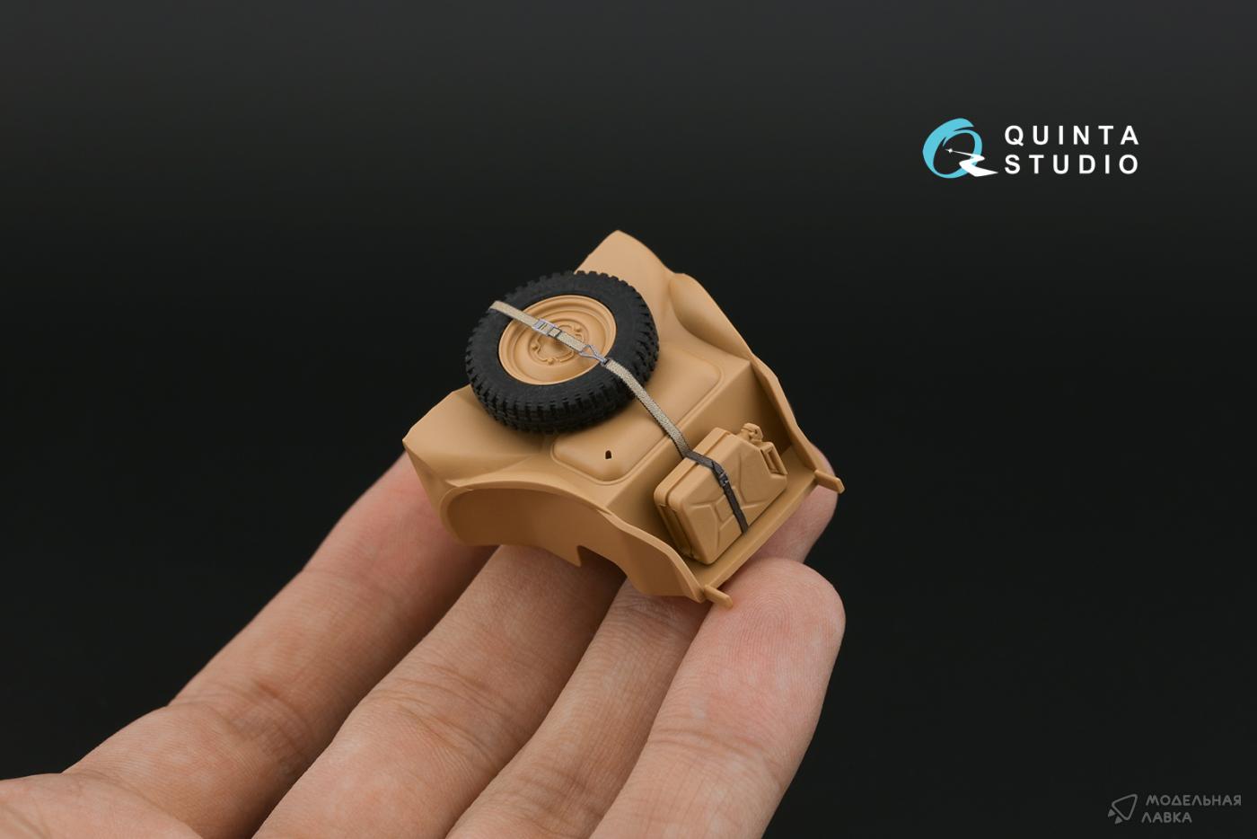 3D Декаль интерьера кабины Volkswagen Typ 82E (RFM) Quinta Studio 3D Декаль интерьера кабины Volkswagen Typ 82E (RFM) Quinta Studio