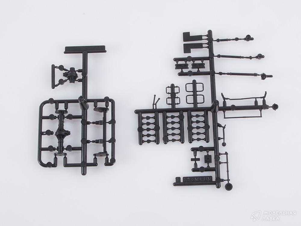 Сборная модель АР-1,6 (63) в масштабе 1:43 AVD Models Сборная модель АР-1,6 (63) AVD Models