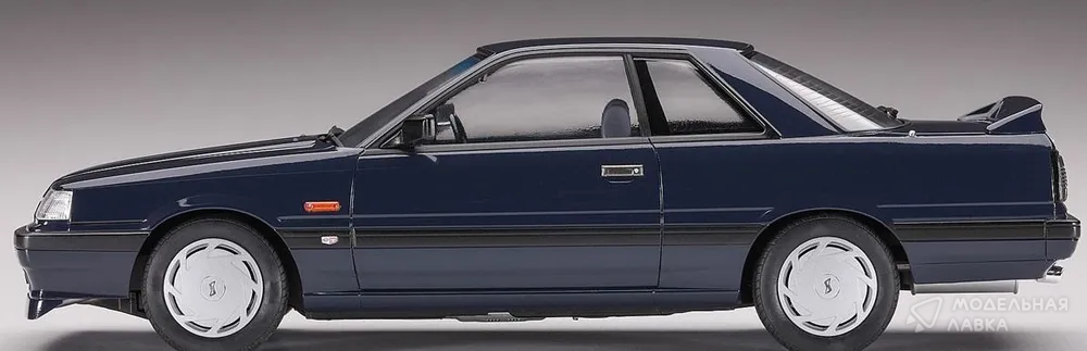 Сборная модель автомобиль Nissan Skyline Gts-R (R31) в масштабе 1:24 Hasegawa Сборная модель автомобиль Nissan Skyline Gts-R (R31) Hasegawa