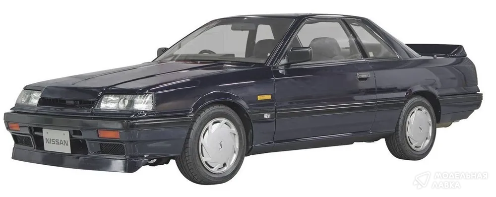 Сборная модель автомобиль Nissan Skyline Gts-R (R31) в масштабе 1:24 Hasegawa Сборная модель автомобиль Nissan Skyline Gts-R (R31) Hasegawa