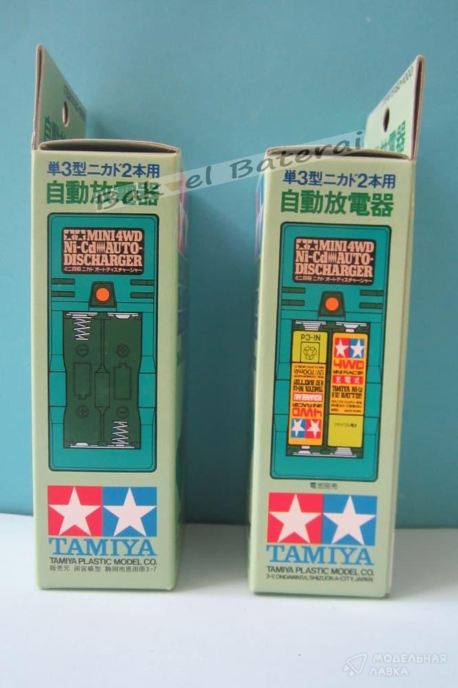 Авторазрядник Ni-Cd аккум. АА Tamiya Авторазрядник Ni-Cd аккум. АА Tamiya