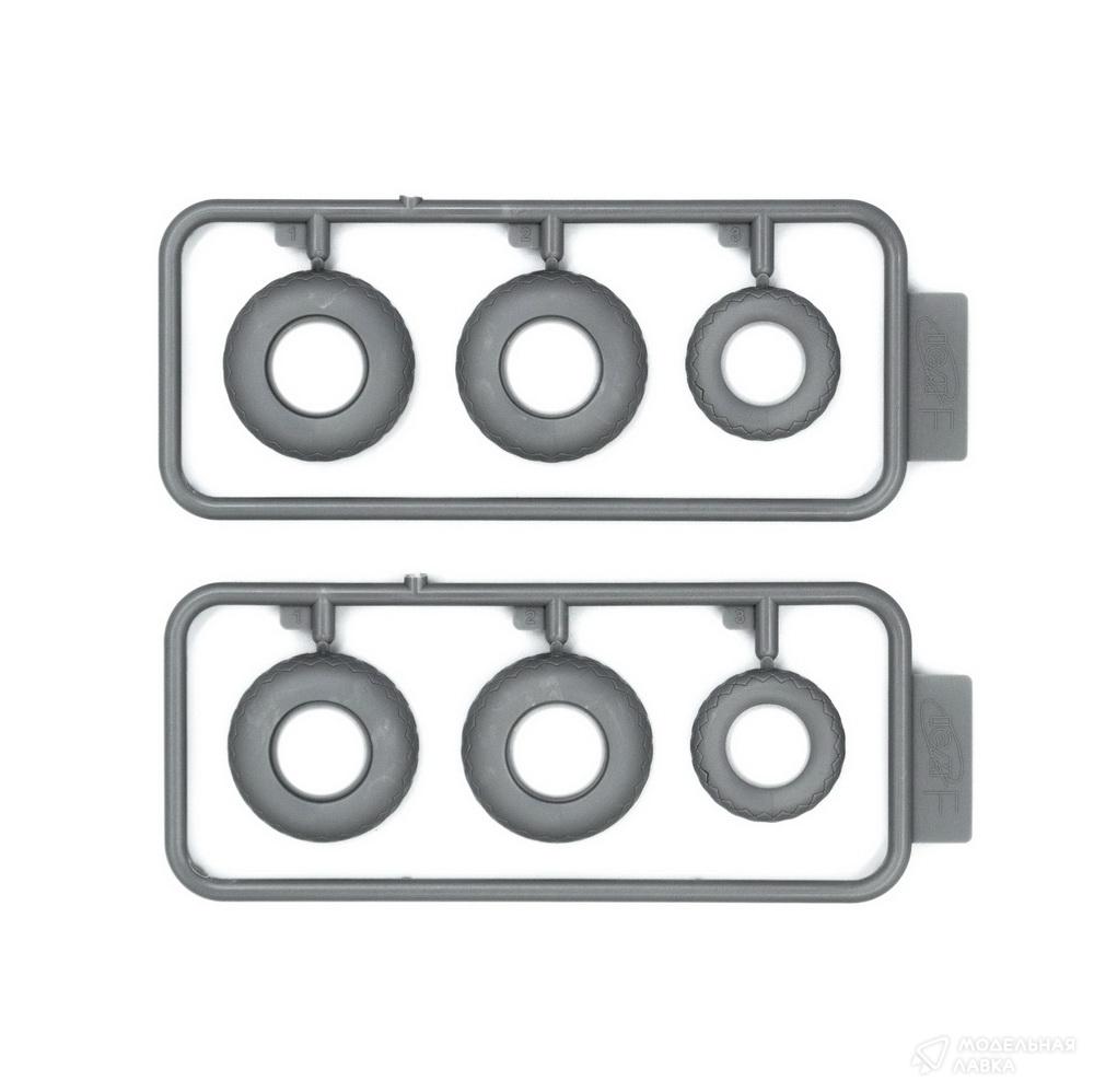 Сборная модель B-26B-50 Invader в масштабе 1:48 ICM Сборная модель B-26B-50 Invader ICM