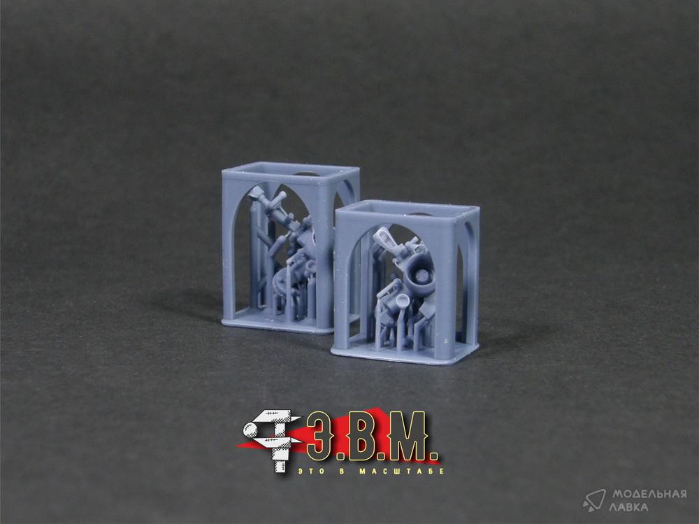 Б-4 Прицел обр.1930г. с панарамой Герца Э.В.М. Б-4 Прицел обр.1930г. с панарамой Герца Э.В.М.