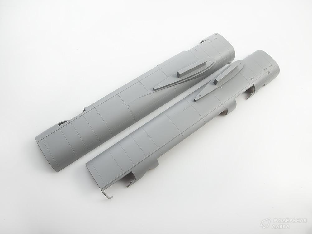 Сборная модель B-52G Early Type U.S.A.F Stratofortress Strategic Bomber в масштабе 1:72 Modelcollect Сборная модель B-52G Early Type U.S.A.F Stratofortress Strategic Bomber Modelcollect