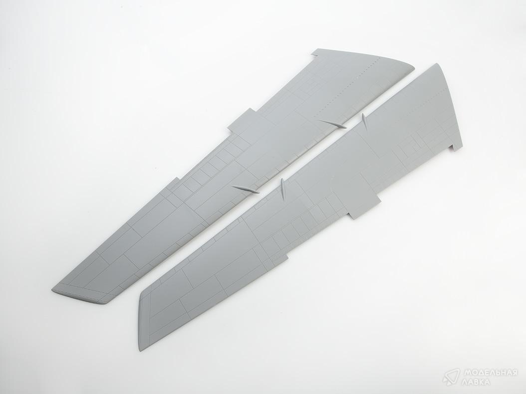 Сборная модель B-52G Early Type U.S.A.F Stratofortress Strategic Bomber в масштабе 1:72 Modelcollect Сборная модель B-52G Early Type U.S.A.F Stratofortress Strategic Bomber Modelcollect