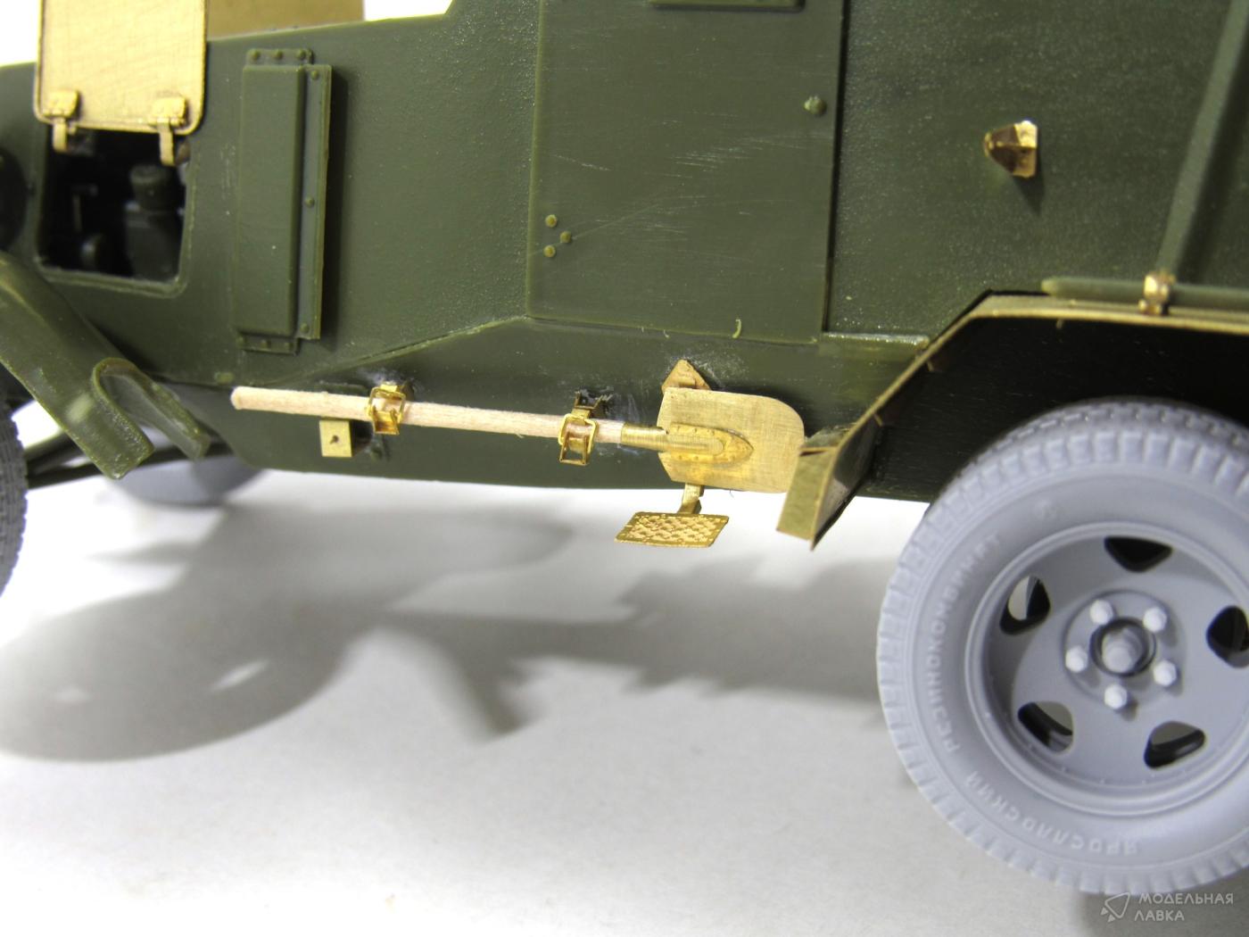 БА-10 (Звезда) Микродизайн БА-10 (Звезда) Микродизайн