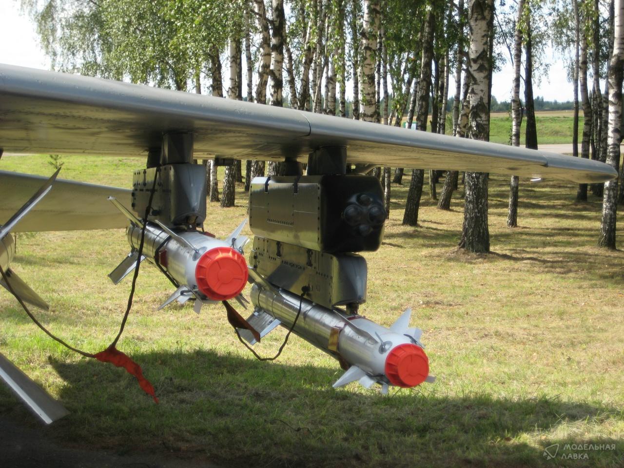 БКО "Талисман" 2шт Мастерская Мажор Моделс