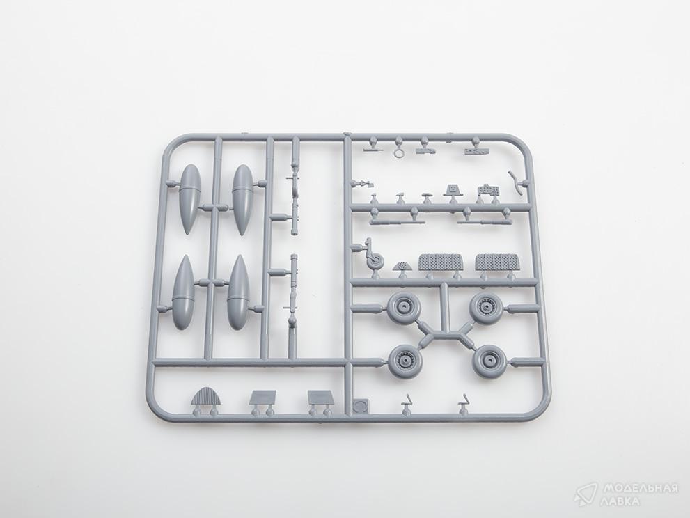 Сборная модель Blohm & Voss BV 155V-1 в масштабе 1:72 Special Hobby Сборная модель Blohm & Voss BV 155V-1 Special Hobby