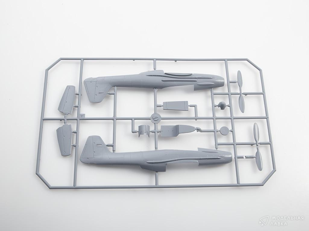 Сборная модель Blohm & Voss BV 155V-1 в масштабе 1:72 Special Hobby Сборная модель Blohm & Voss BV 155V-1 Special Hobby