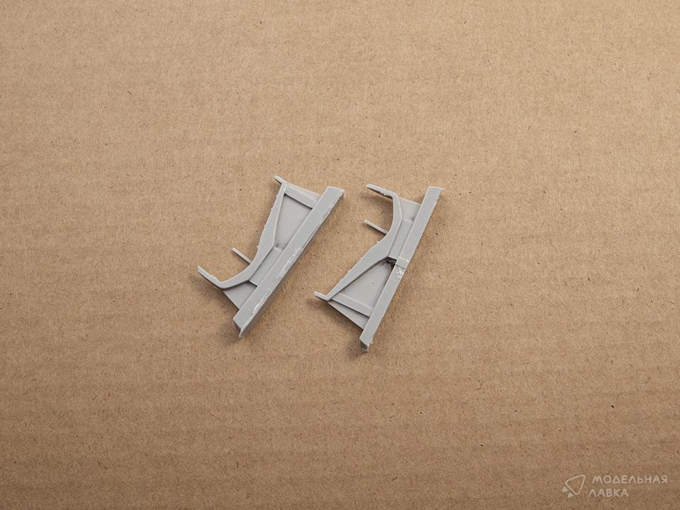 Сборная модель Blohm & Voss BV 155V-1 в масштабе 1:72 Special Hobby Сборная модель Blohm & Voss BV 155V-1 Special Hobby