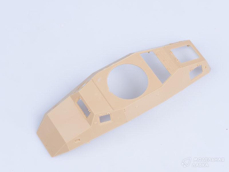 Сборная модель бронеавтомобиль German Le.Pz.Sp.Wg Sd.Kfz.221 Leichter Panzerspahwagen-Early в масштабе 1:35 Hobby Boss Сборная модель бронеавтомобиль German Le.Pz.Sp.Wg Sd.Kfz.221 Leichter Panzerspahwagen-Early Hobby Boss