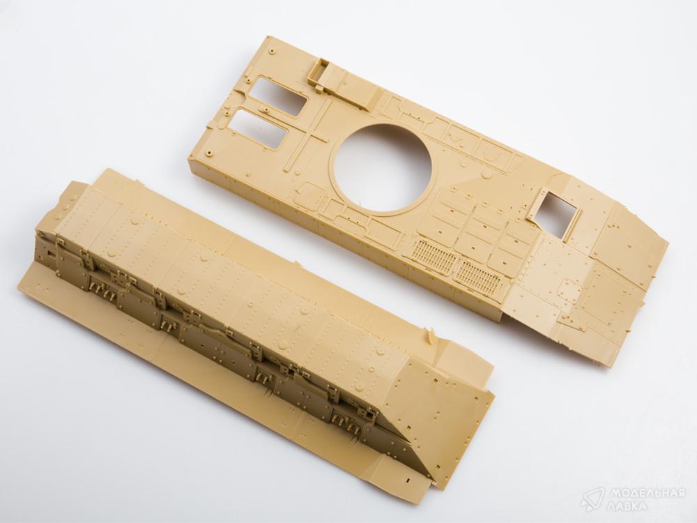 Сборная модель бронемашина VPK-7829 BUMERANG APC в масштабе 1:35 Panda Hobby Сборная модель бронемашина VPK-7829 BUMERANG APC Panda Hobby