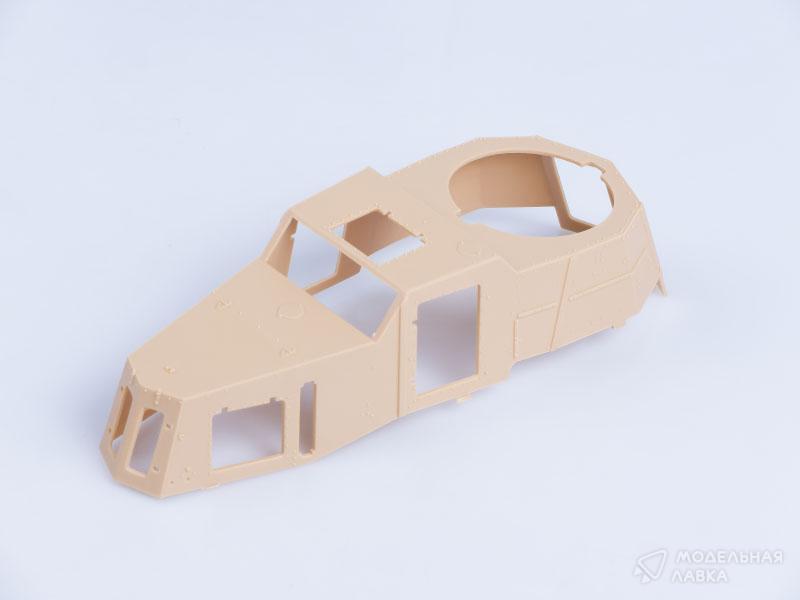 Сборная модель бронетранспортер Soviet BA-3 Armor Car в масштабе 1:35 Hobby Boss Сборная модель бронетранспортер Soviet BA-3 Armor Car Hobby Boss
