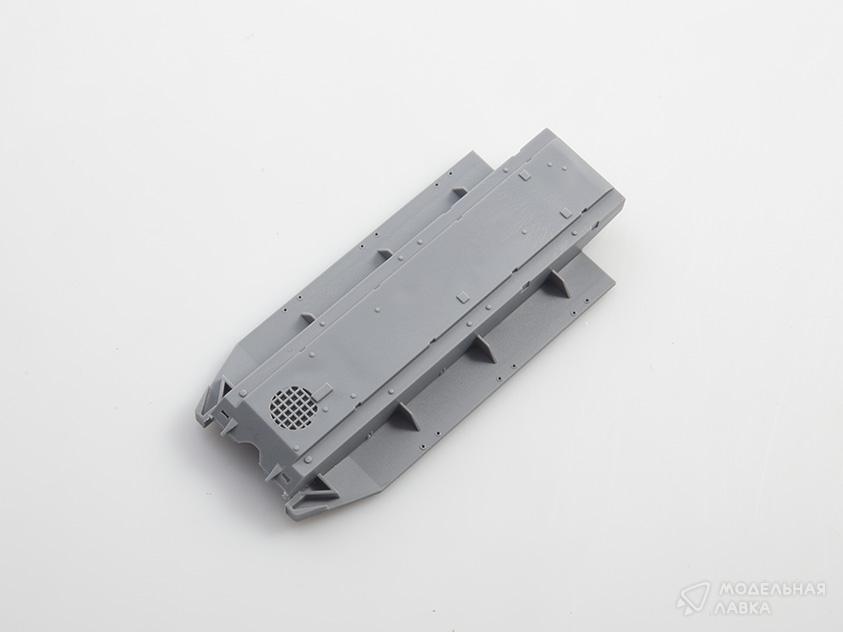 Сборная модель БТР-60П в масштабе 1:72 ICM Сборная модель БТР-60П ICM