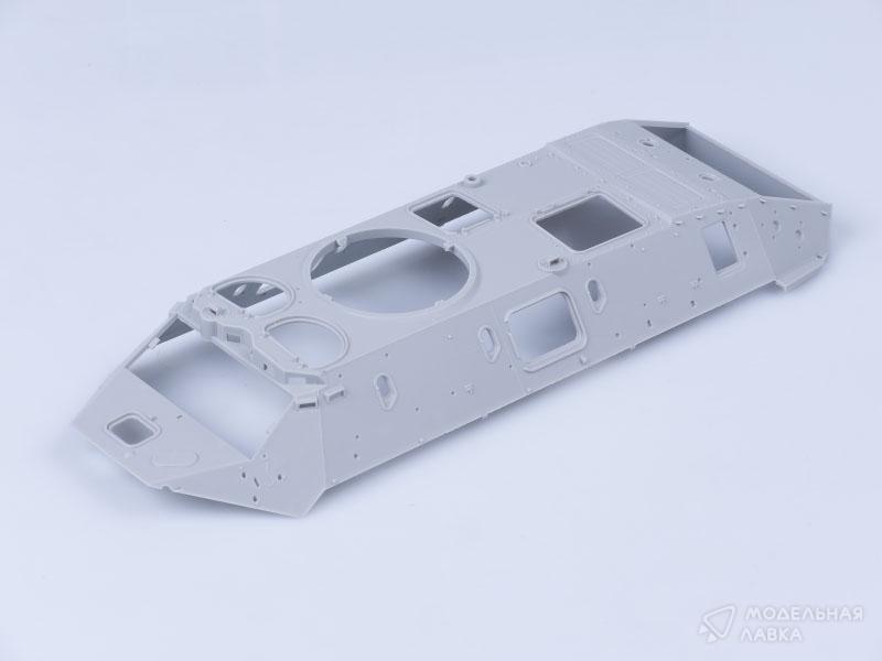 Сборная модель БТР-60ПБ в масштабе 1:35 Trumpeter Сборная модель БТР-60ПБ Trumpeter