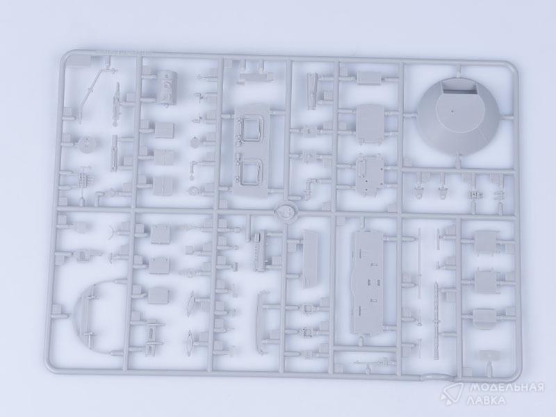 Сборная модель БТР-60ПБ в масштабе 1:35 Trumpeter Сборная модель БТР-60ПБ Trumpeter