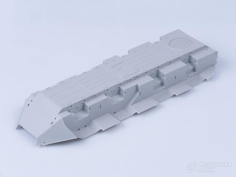 Сборная модель БТР-60ПБ в масштабе 1:35 Trumpeter Сборная модель БТР-60ПБ Trumpeter