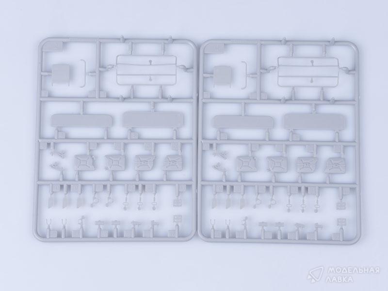 Сборная модель БТР-60ПБ в масштабе 1:35 Trumpeter Сборная модель БТР-60ПБ Trumpeter