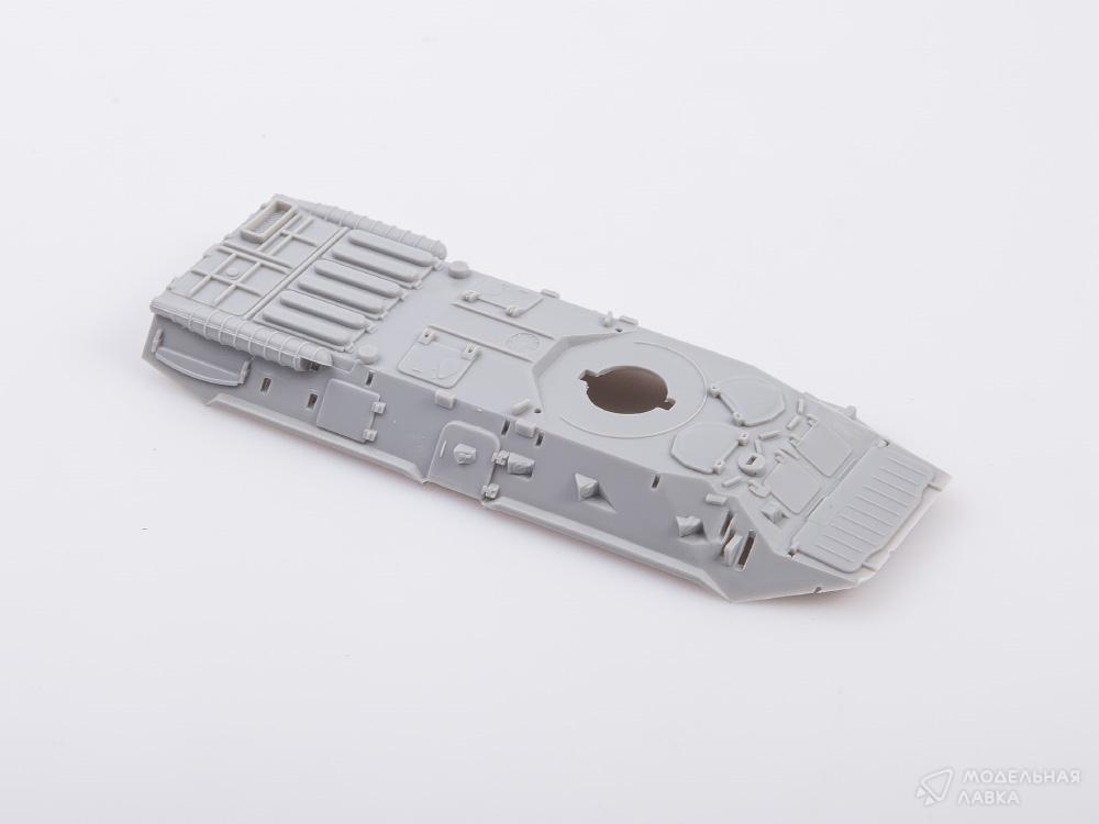 Сборная модель БТР-80 АПЦ в масштабе 1:72 Trumpeter Сборная модель БТР-80 АПЦ Trumpeter