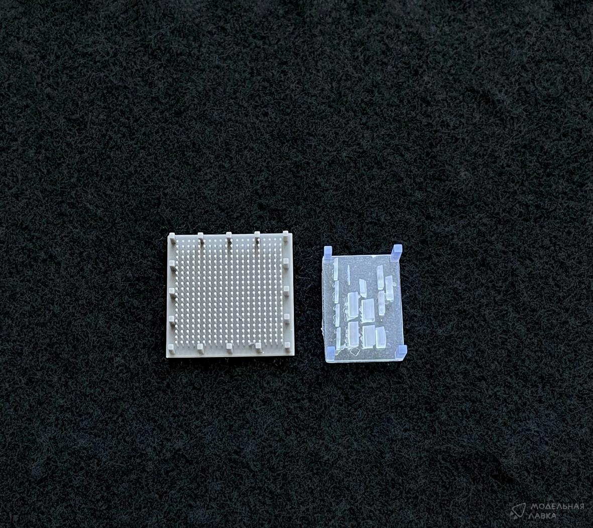 Сборная модель БТР-Д (Бронетранспортёр десантный) в масштабе 1:35 GE Models Сборная модель БТР-Д (Бронетранспортёр десантный) GE Models