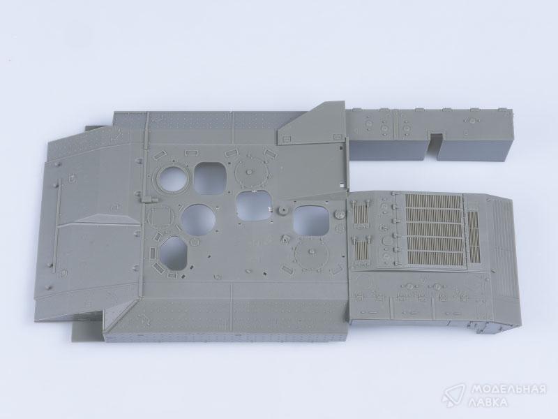 Сборная модель БТР IDF Achzarit APC - Early в масштабе 1:35 Hobby Boss Сборная модель БТР IDF Achzarit APC - Early Hobby Boss