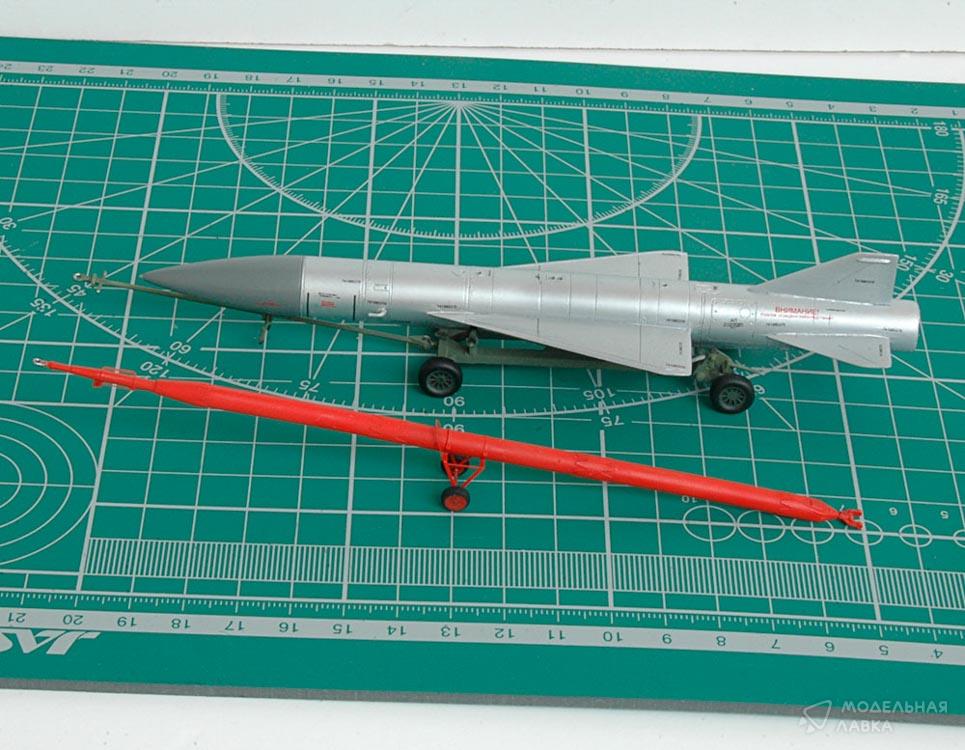 Буксировочное водило для Ту-22КД Amigo Models Буксировочное водило для Ту-22КД Amigo Models