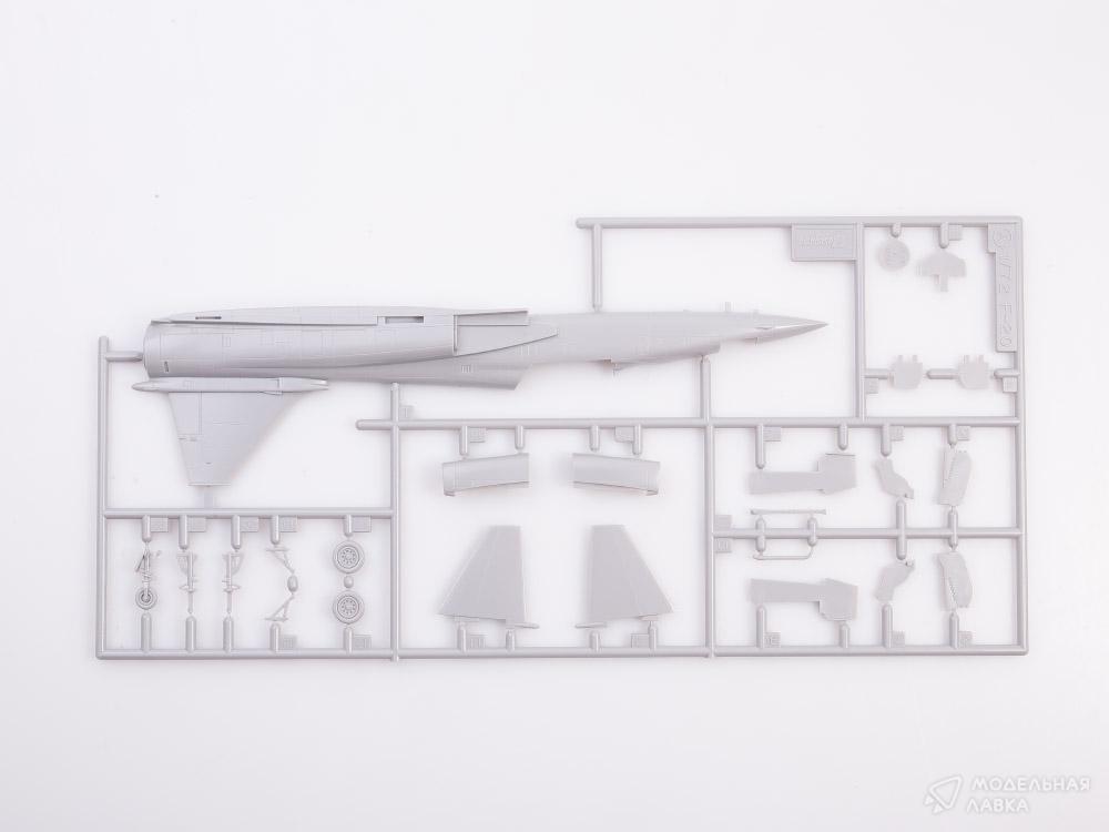 Сборная модель Cамолет F-20 TIGERSHARK B3 в масштабе 1:72 Hasegawa Сборная модель Cамолет F-20 TIGERSHARK B3 Hasegawa