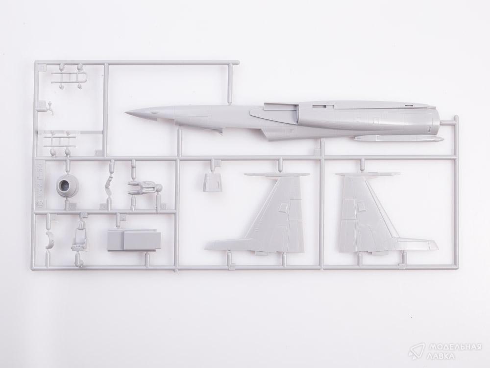 Сборная модель Cамолет F-20 TIGERSHARK B3 в масштабе 1:72 Hasegawa Сборная модель Cамолет F-20 TIGERSHARK B3 Hasegawa