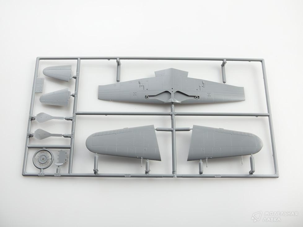 Сборная модель Cамолет Mitsubishi J2M3 Raiden (JACK) в масштабе 1:72 Hasegawa Сборная модель Cамолет Mitsubishi J2M3 Raiden (JACK) Hasegawa