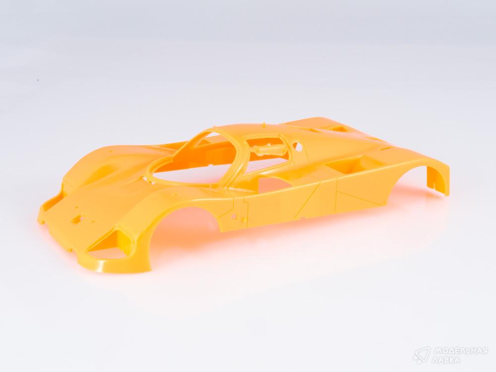 Сборная модель Charge Mazda 767B в масштабе 1:24 Hasegawa Сборная модель Charge Mazda 767B Hasegawa