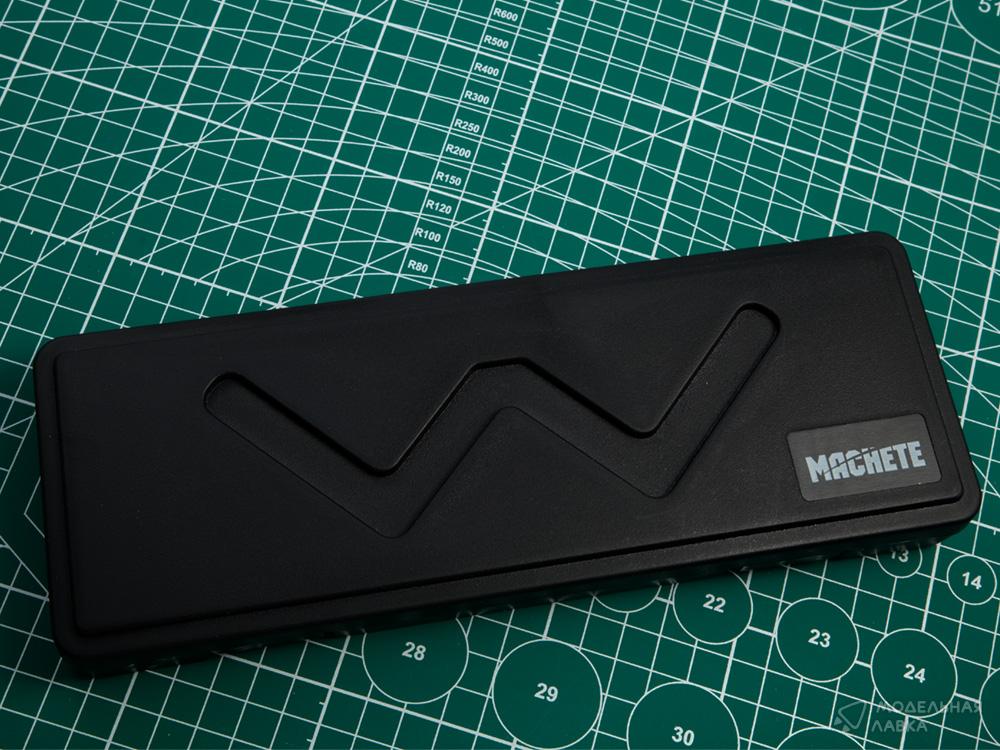 Цифровой штангенциркуль MACHETE Цифровой штангенциркуль MACHETE