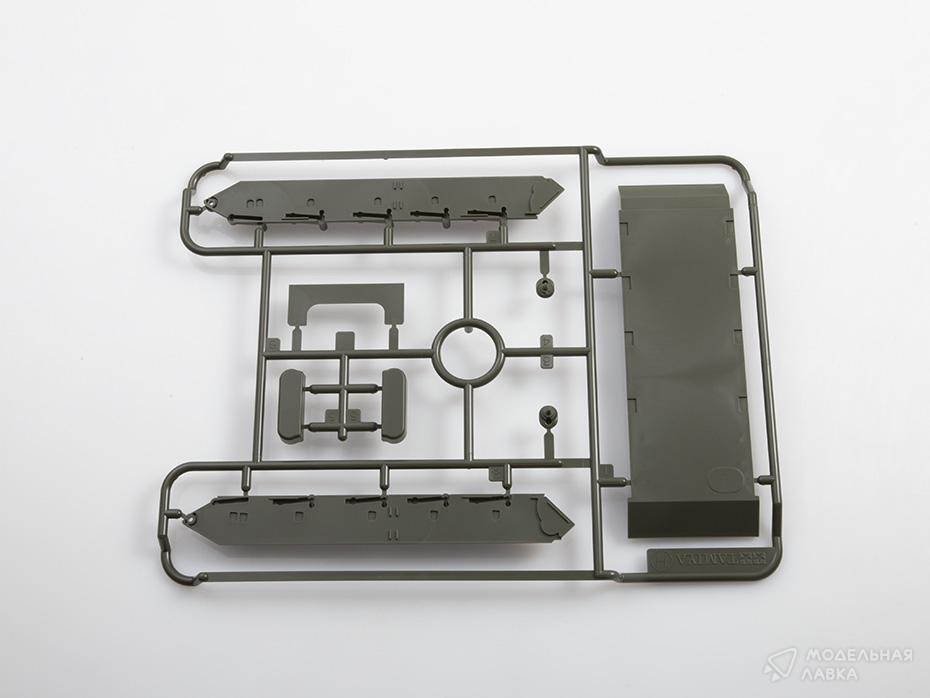 Сборная модель Cоветский танк T-34-85 в масштабе 1:48 Tamiya Сборная модель Cоветский танк T-34-85 Tamiya