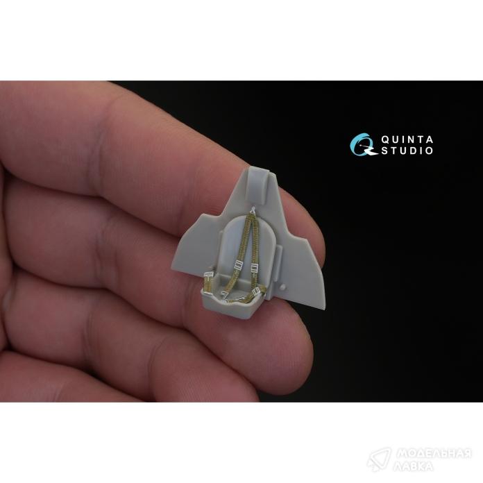 Декаль интерьера кабины A-1H (для модели Tamiya) Quinta Studio Декаль интерьера кабины A-1H (для модели Tamiya) Quinta Studio