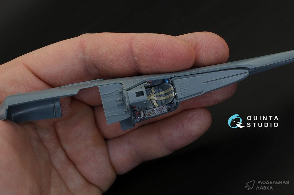Декаль интерьера кабины FW 190D-9 (для модели Eduard) Quinta Studio Декаль интерьера кабины FW 190D-9 (для модели Eduard) Quinta Studio