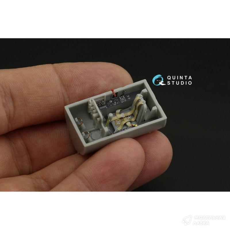 Декаль интерьера кабины Me 262A (Dragon) Quinta Studio Декаль интерьера кабины Me 262A (Dragon) Quinta Studio