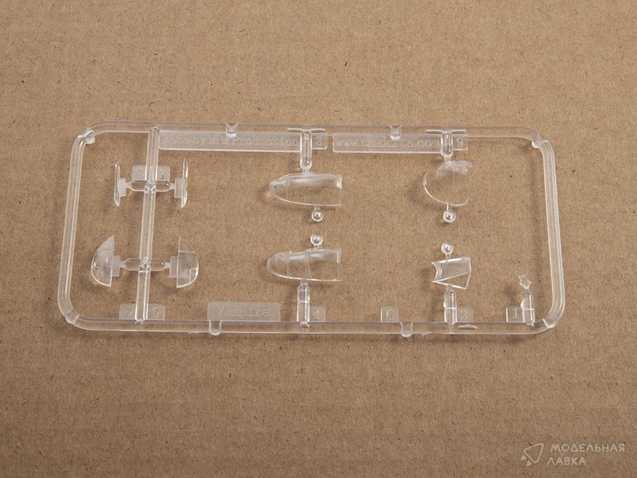 Сборная модель DH 100 Vampire FB Mk.52 In Nortrhern Skies в масштабе 1:72 Special Hobby Сборная модель DH 100 Vampire FB Mk.52 In Nortrhern Skies Special Hobby