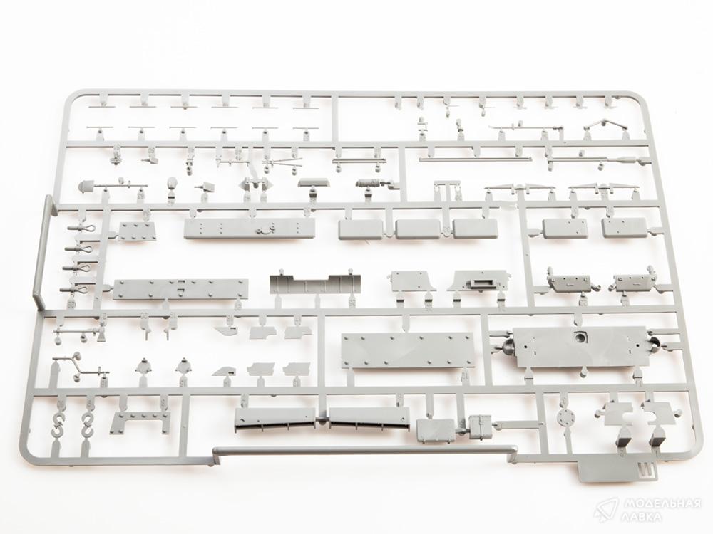 Сборная модель Ersatz M7 2 in 1 в масштабе 1:35 TAKOM Сборная модель Ersatz M7 2 in 1 TAKOM