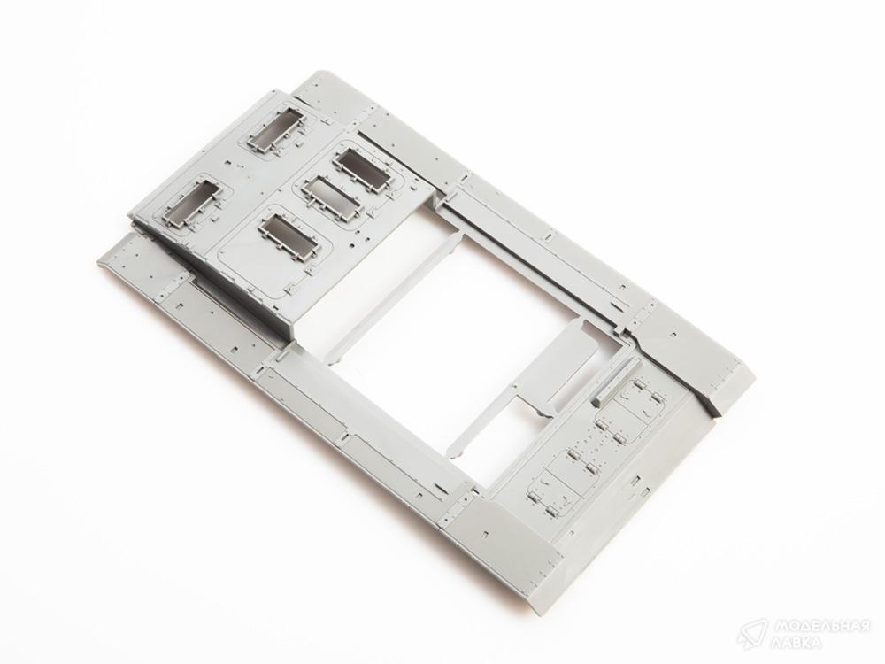 Сборная модель Ersatz M7 2 in 1 в масштабе 1:35 TAKOM Сборная модель Ersatz M7 2 in 1 TAKOM