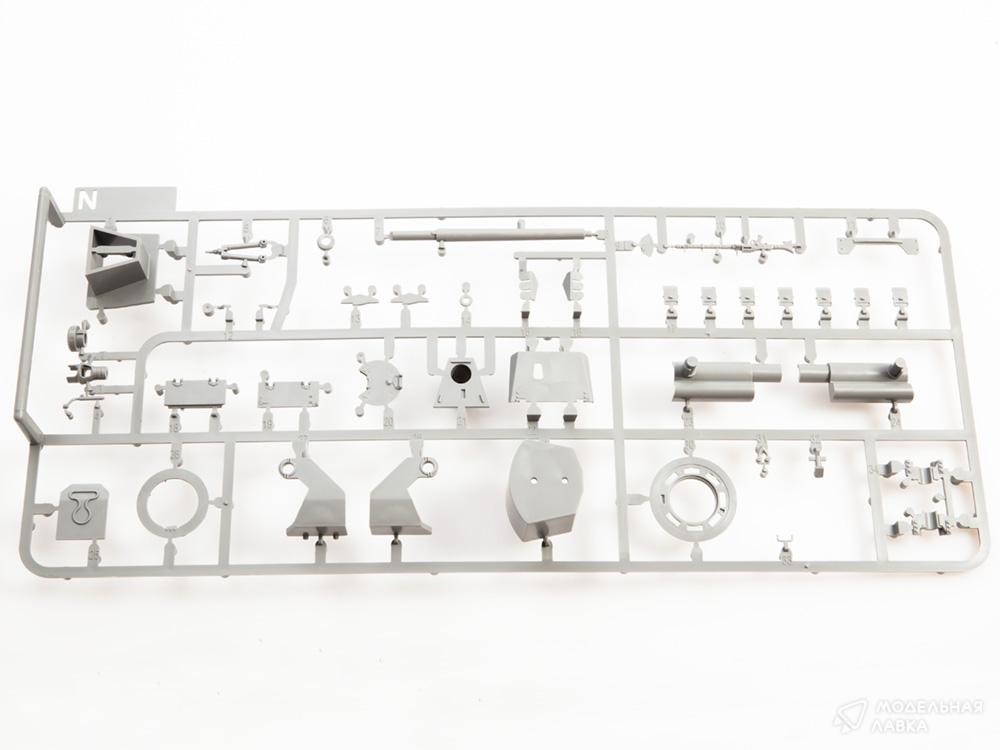 Сборная модель Ersatz M7 2 in 1 в масштабе 1:35 TAKOM Сборная модель Ersatz M7 2 in 1 TAKOM