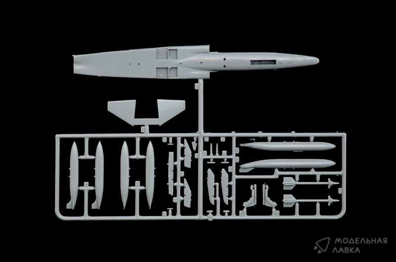 Сборная модель F-5E Swiss Air Force в масштабе 1:72 Italeri Сборная модель F-5E Swiss Air Force Italeri