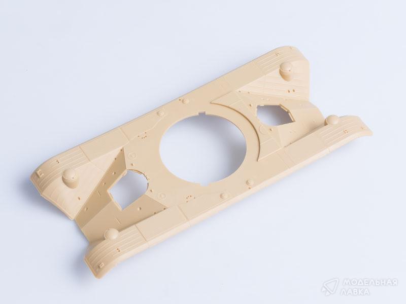 Сборная модель French EBR-11 Wheeled Reconnaissance Vehicle в масштабе 1:35 Hobby Boss Сборная модель French EBR-11 Wheeled Reconnaissance Vehicle Hobby Boss