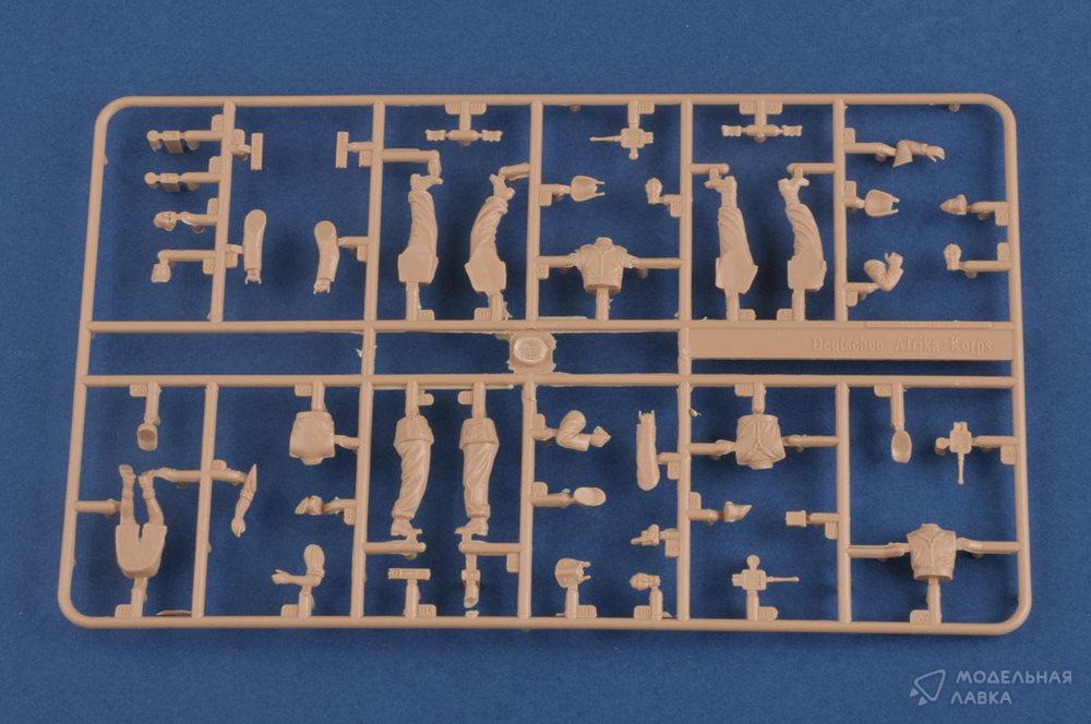 German Africa Corps Hobby Boss German Africa Corps Hobby Boss