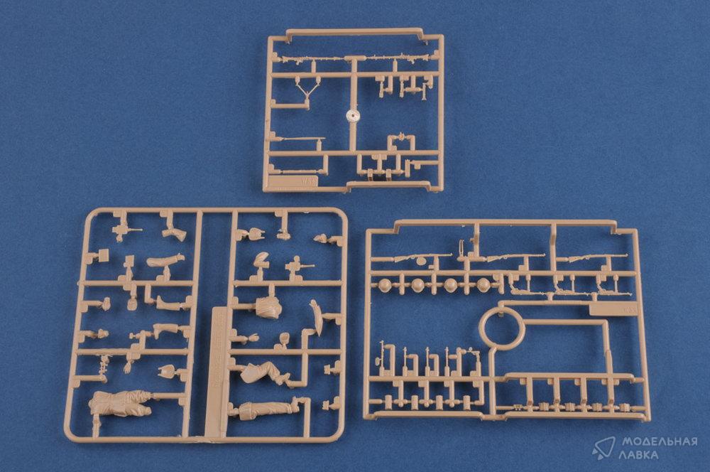 German Africa Corps Hobby Boss German Africa Corps Hobby Boss