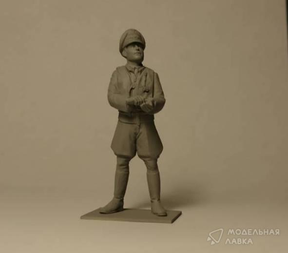 German Luftwaffe Pilots (1939-1945) (3 figures) ICM German Luftwaffe Pilots (1939-1945) (3 figures) ICM