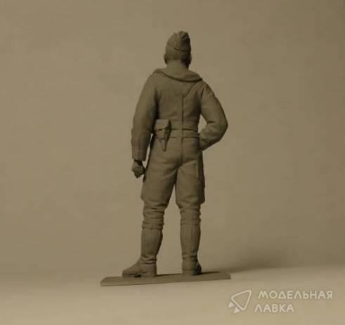 German Luftwaffe Pilots (1939-1945) (3 figures) ICM German Luftwaffe Pilots (1939-1945) (3 figures) ICM