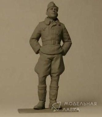 German Luftwaffe Pilots (1939-1945) (3 figures) ICM German Luftwaffe Pilots (1939-1945) (3 figures) ICM