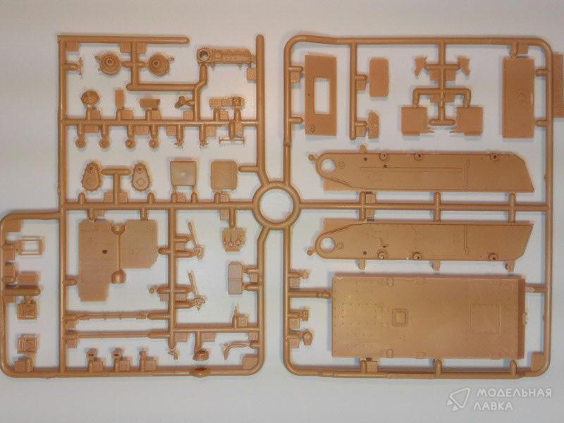 Сборная модель German Panzer 1 Ausf A Sd.Kfz.101 (Early/Late Version) в масштабе 1:35 Hobby Boss Сборная модель German Panzer 1 Ausf A Sd.Kfz.101 (Early/Late Version) Hobby Boss