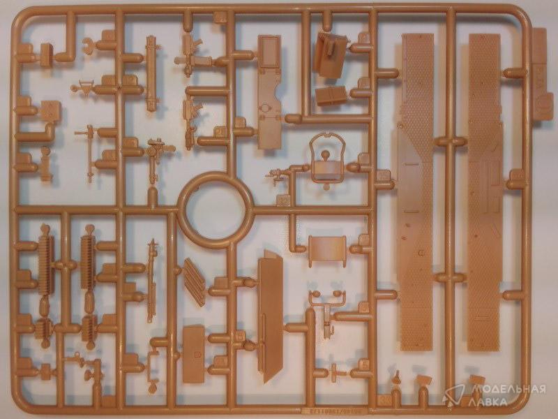 Сборная модель German Panzer 1 Ausf A Sd.Kfz.101 (Early/Late Version) в масштабе 1:35 Hobby Boss Сборная модель German Panzer 1 Ausf A Sd.Kfz.101 (Early/Late Version) Hobby Boss