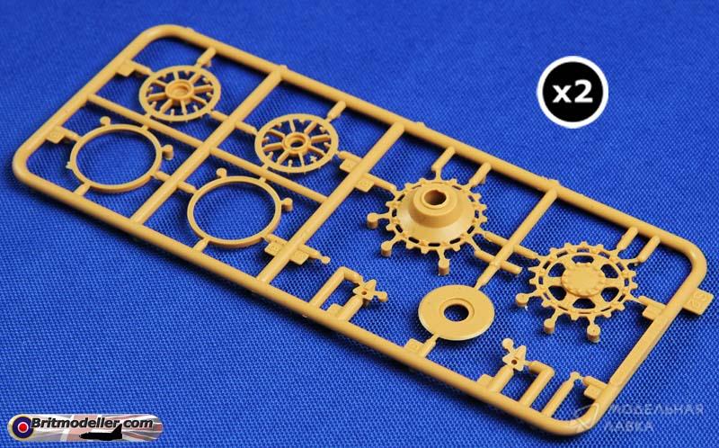 Сборная модель German Panzerkampfwagen IV Ausf. D Tauchpanzer в масштабе 1:35 Hobby Boss Сборная модель German Panzerkampfwagen IV Ausf. D Tauchpanzer Hobby Boss