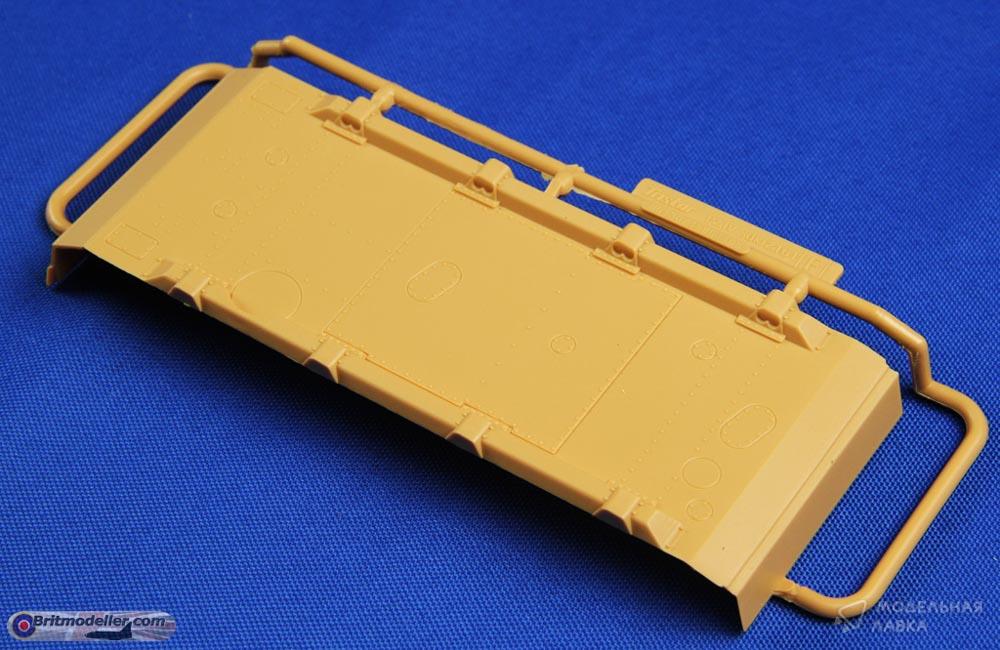 Сборная модель German Panzerkampfwagen IV Ausf. D Tauchpanzer в масштабе 1:35 Hobby Boss Сборная модель German Panzerkampfwagen IV Ausf. D Tauchpanzer Hobby Boss